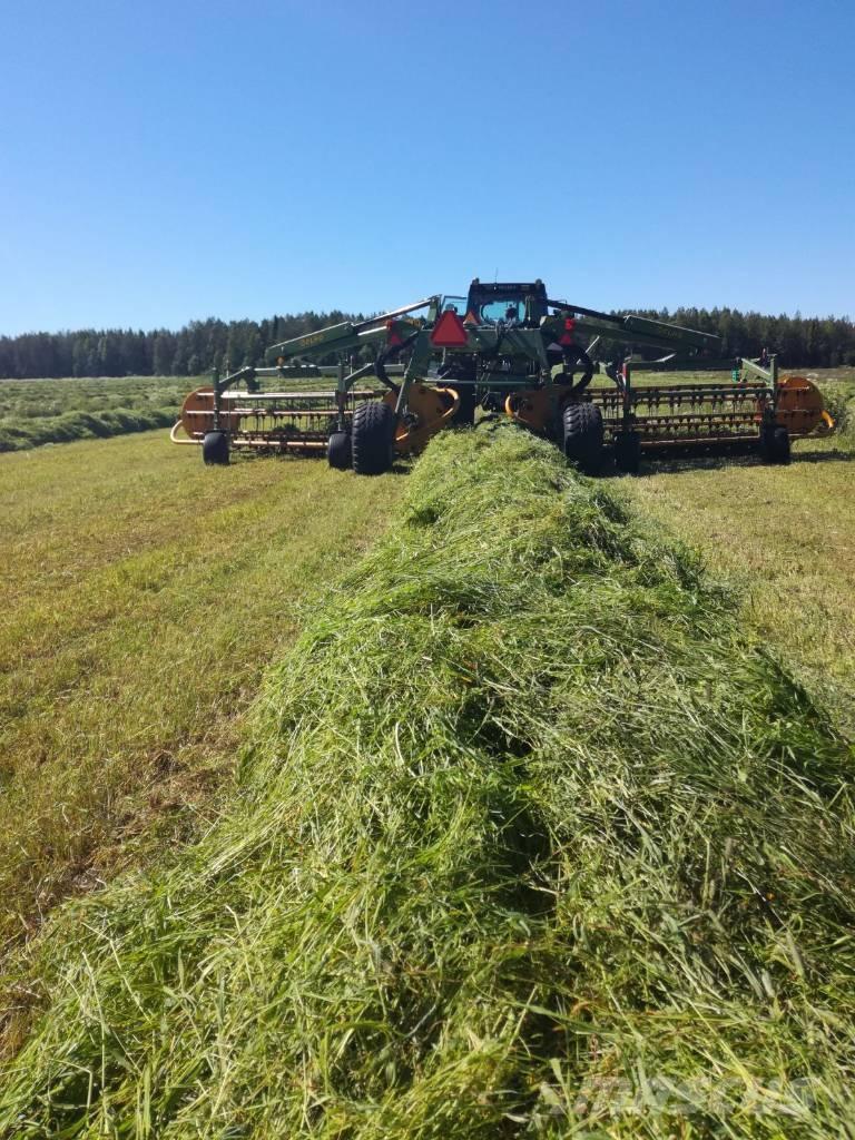Elho V-Twin 750 Zgrabljalniki