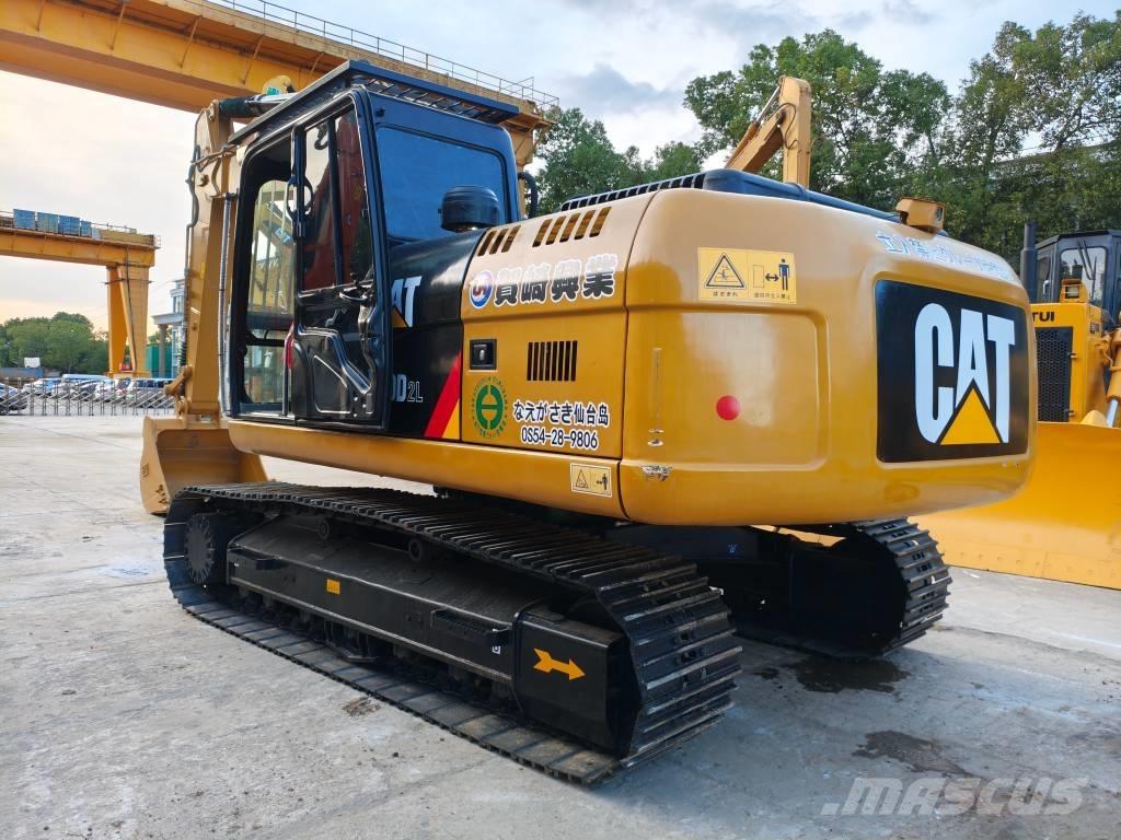 CAT 320D2 Midi bagri 7t – 12t