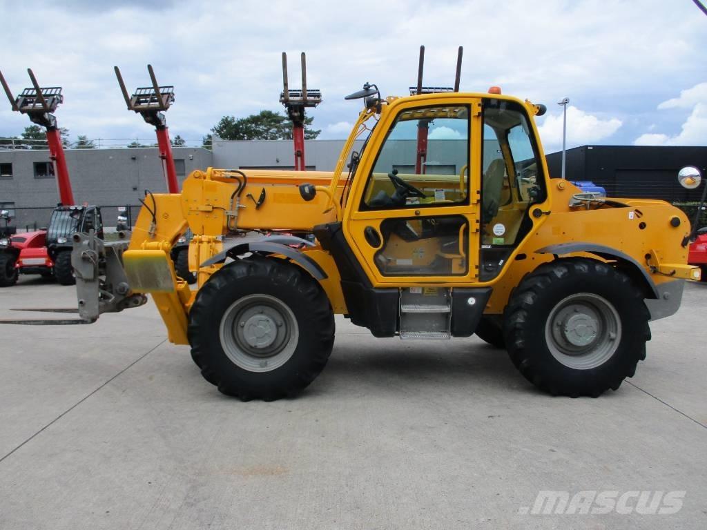 JCB 535-125 (624) Teleskopski viličarji