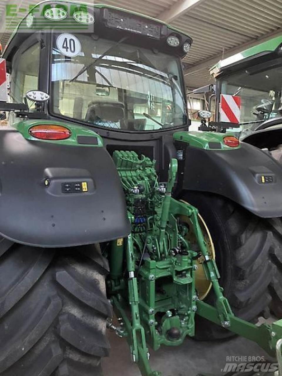 John Deere 6r 215 Traktorji
