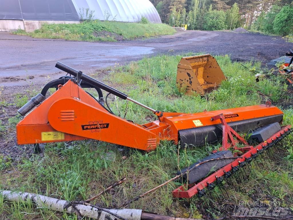 Perfect ZF2-210 Kosilnice za pašnike