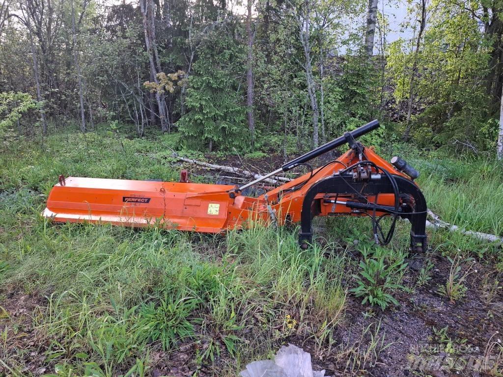 Perfect ZF2-210 Kosilnice za pašnike