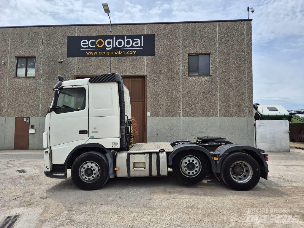 Volvo FH62 460 Vlačilci