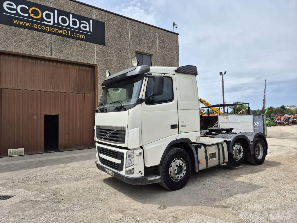 Volvo FH62 460 Vlačilci
