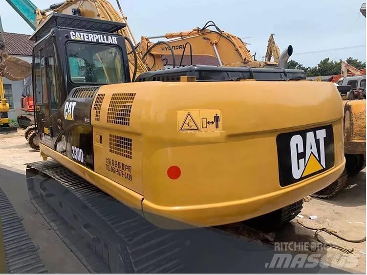 CAT 330DL Bagri goseničarji