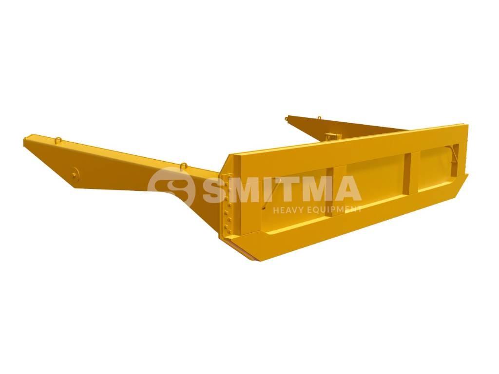 CAT 735B Tailgates