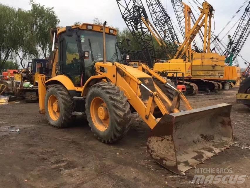 JCB 4CX Rovokopači