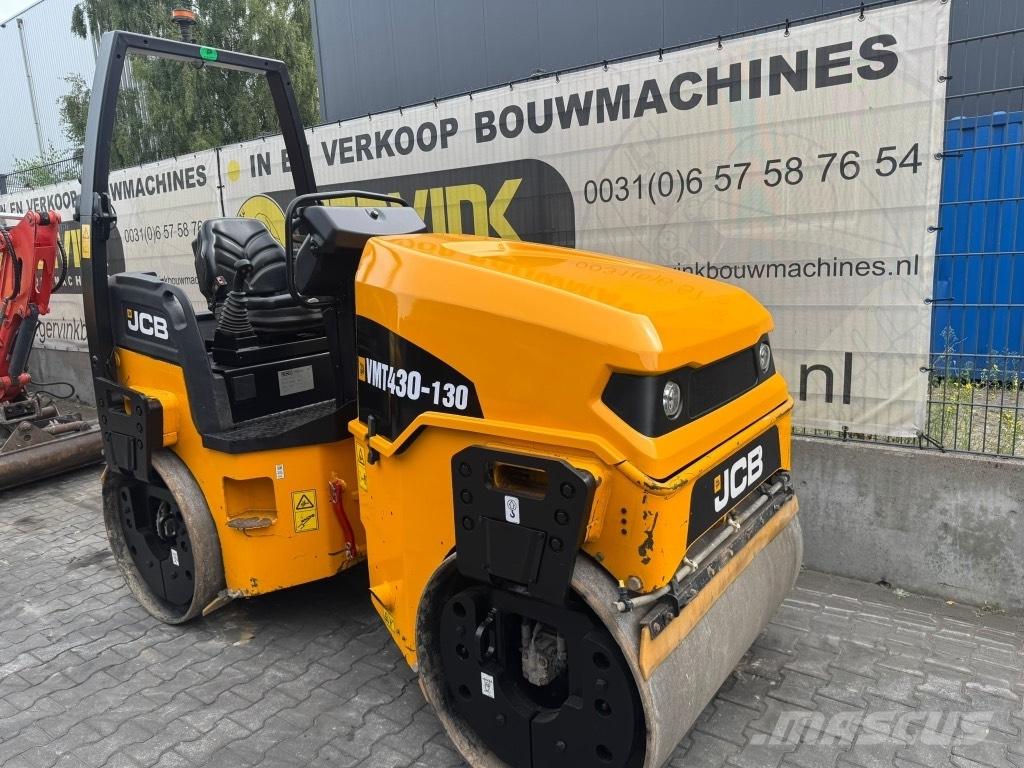 JCB VMT 430-130 Dvojni valjarji