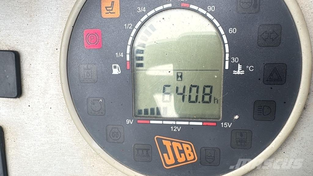 JCB VMT 430-130 Dvojni valjarji