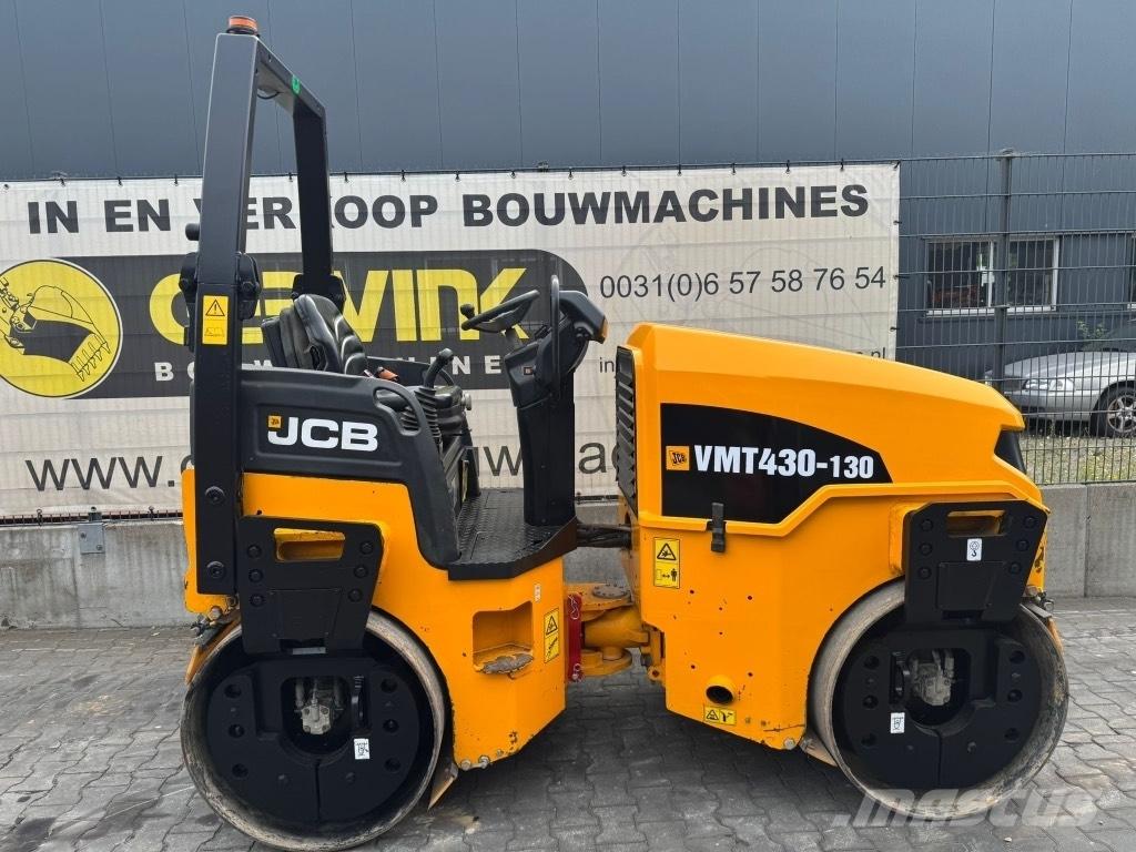 JCB VMT 430-130 Dvojni valjarji