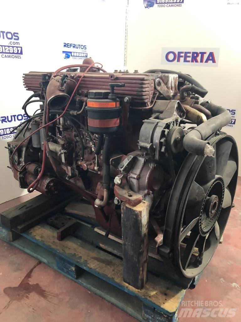 Iveco 8360.46 E27 Motorji