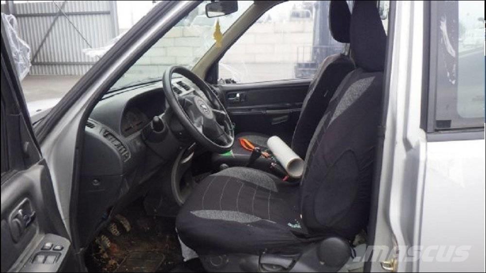 Nissan Terrano II Avtomobili