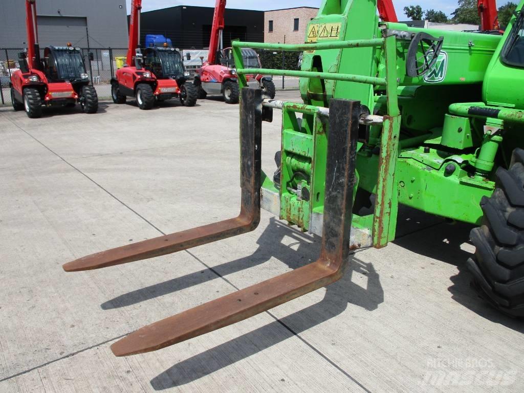 Merlo P 60.10 (349) Teleskopski viličarji