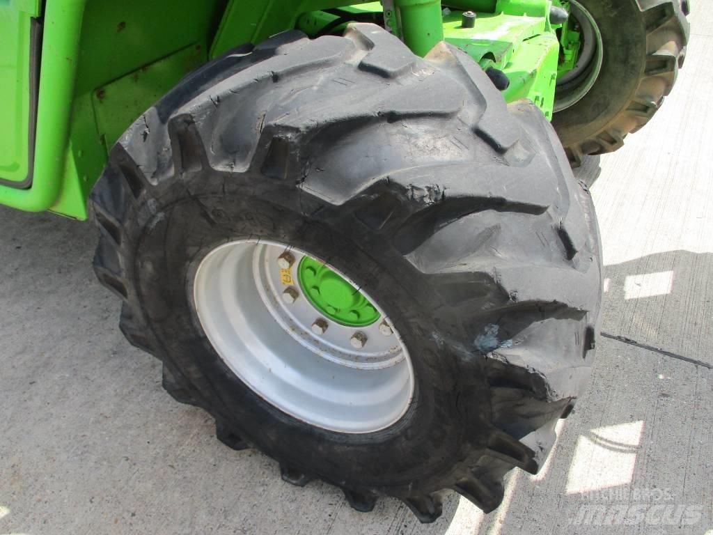 Merlo P 60.10 (349) Teleskopski viličarji