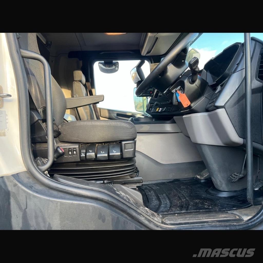 Scania G 380 Kiper tovornjaki