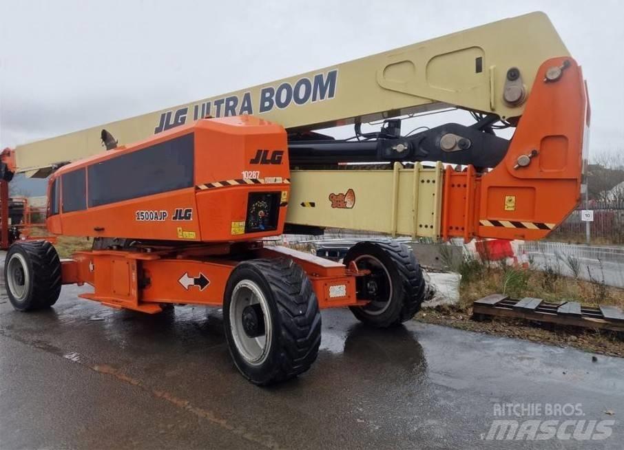 JLG 1500  AJP Zglobne dvižne ploščadi