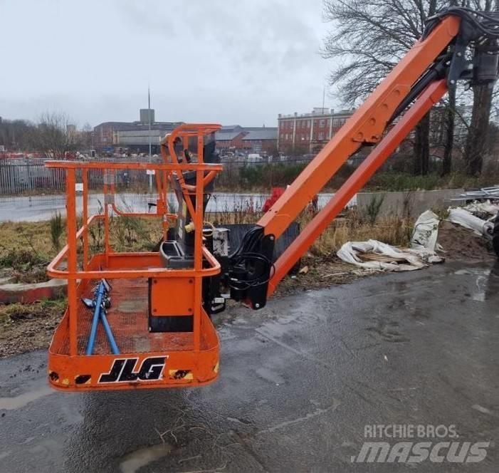 JLG 1500  AJP Zglobne dvižne ploščadi