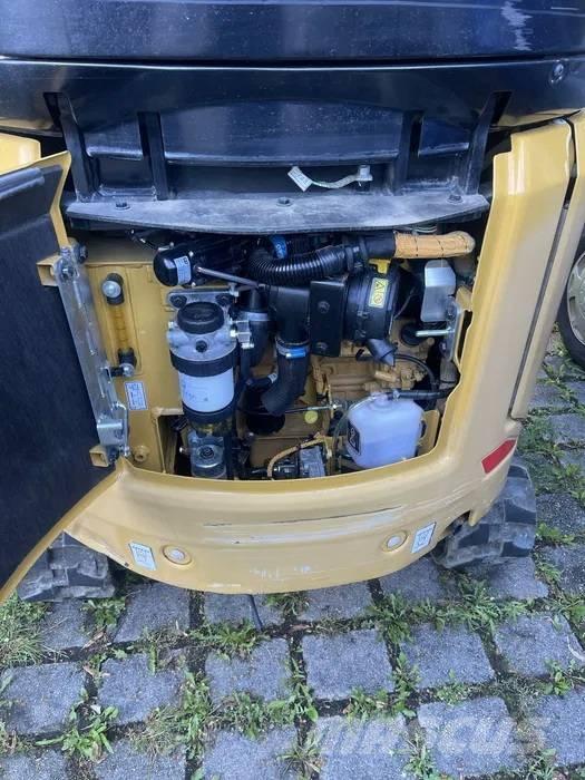 CAT 301.6 Mini bagri <7t
