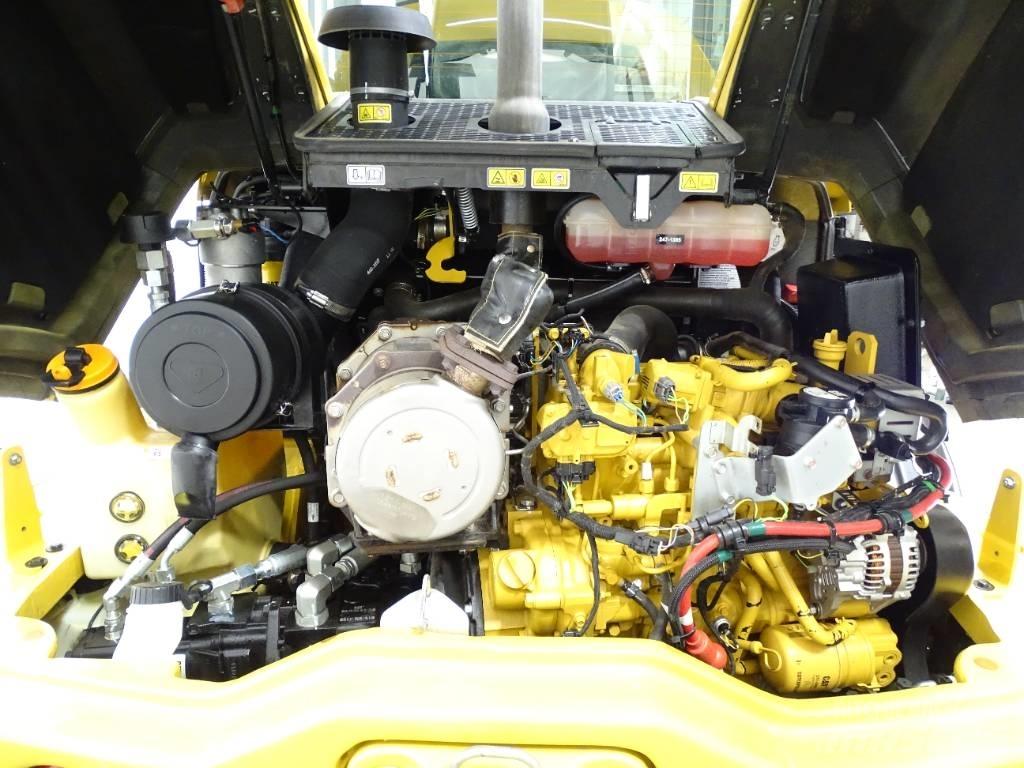 CAT 908M Kolesni nakladalci