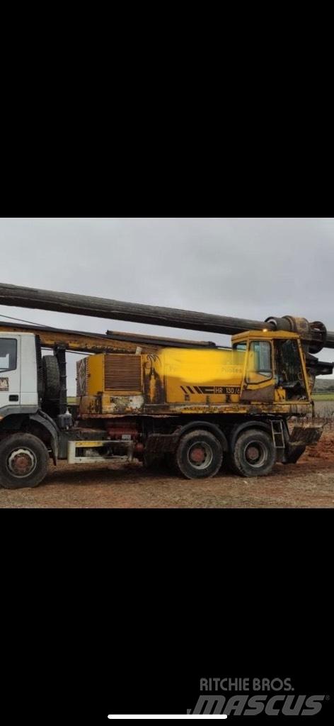 Mait HR 130 - 60 Naprave za vodne vrtine