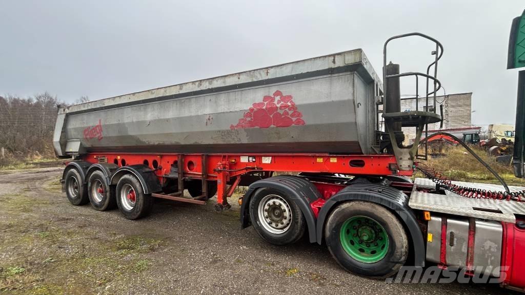 Scania R 500 Vlačilci