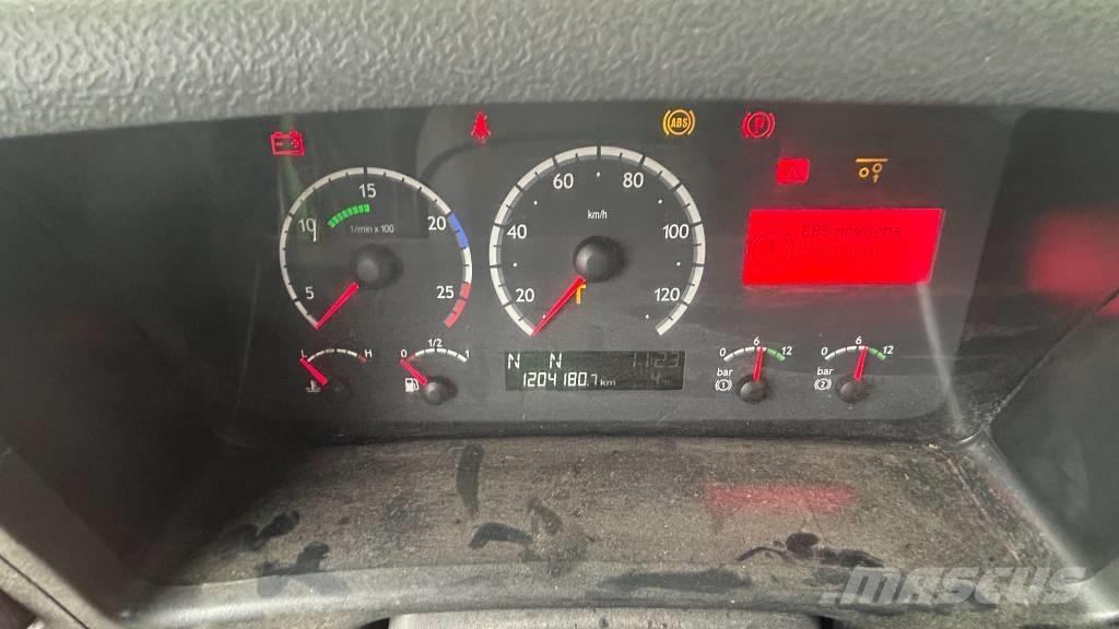 Scania R 500 Vlačilci