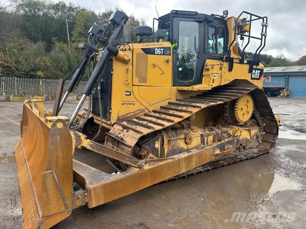 CAT D 6 T LGP Buldožerji goseničarji