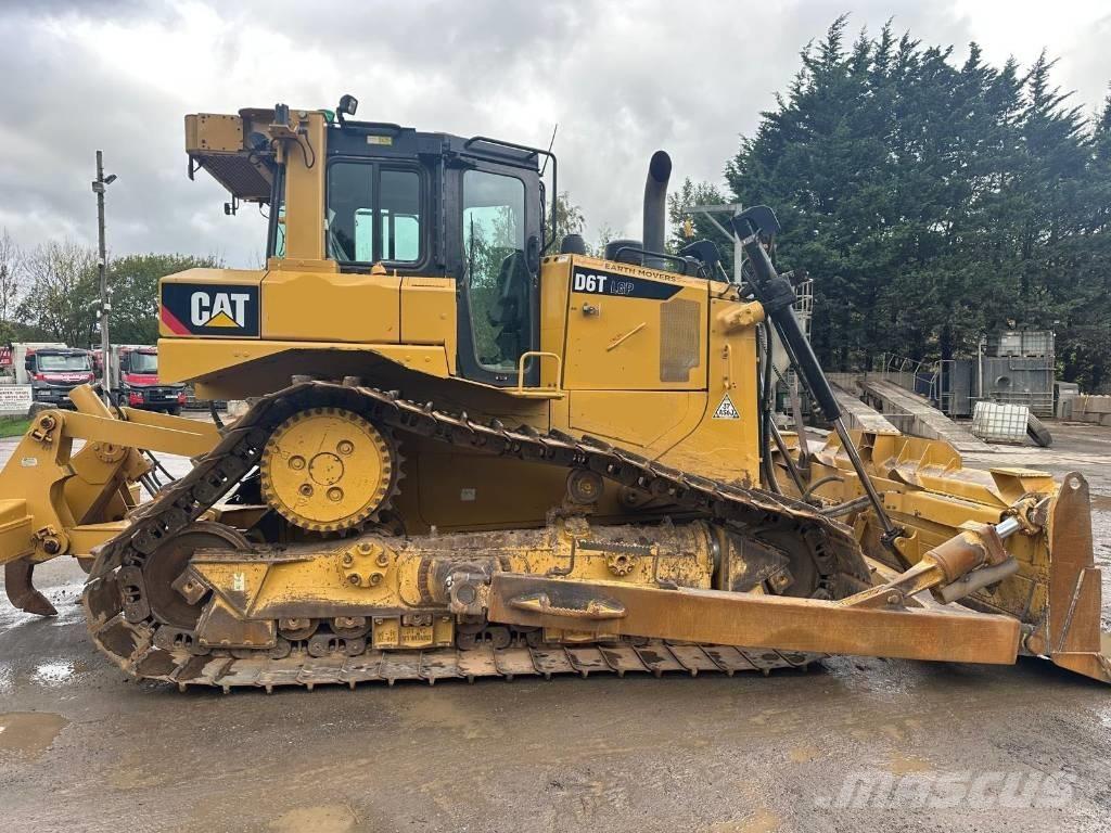 CAT D 6 T LGP Buldožerji goseničarji