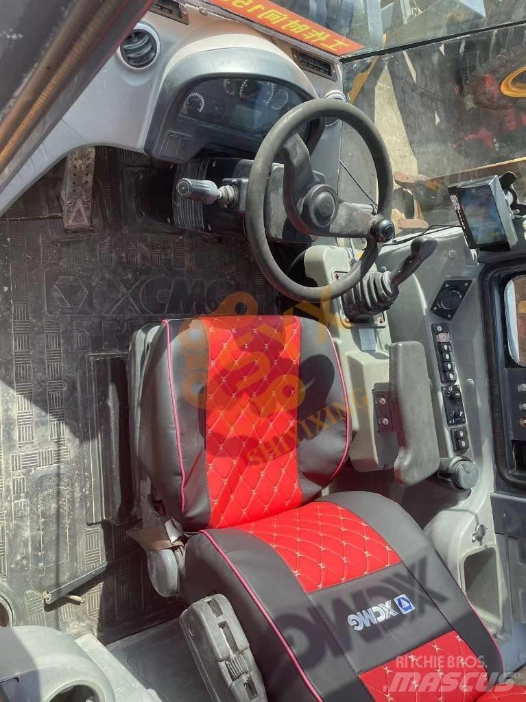 XCMG ZL 50 GN Kolesni nakladalci
