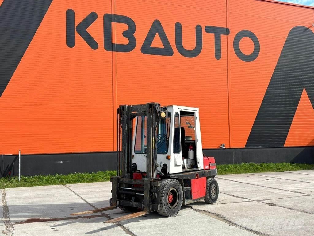 Kalmar DB 4-500 Dizelski viličarji