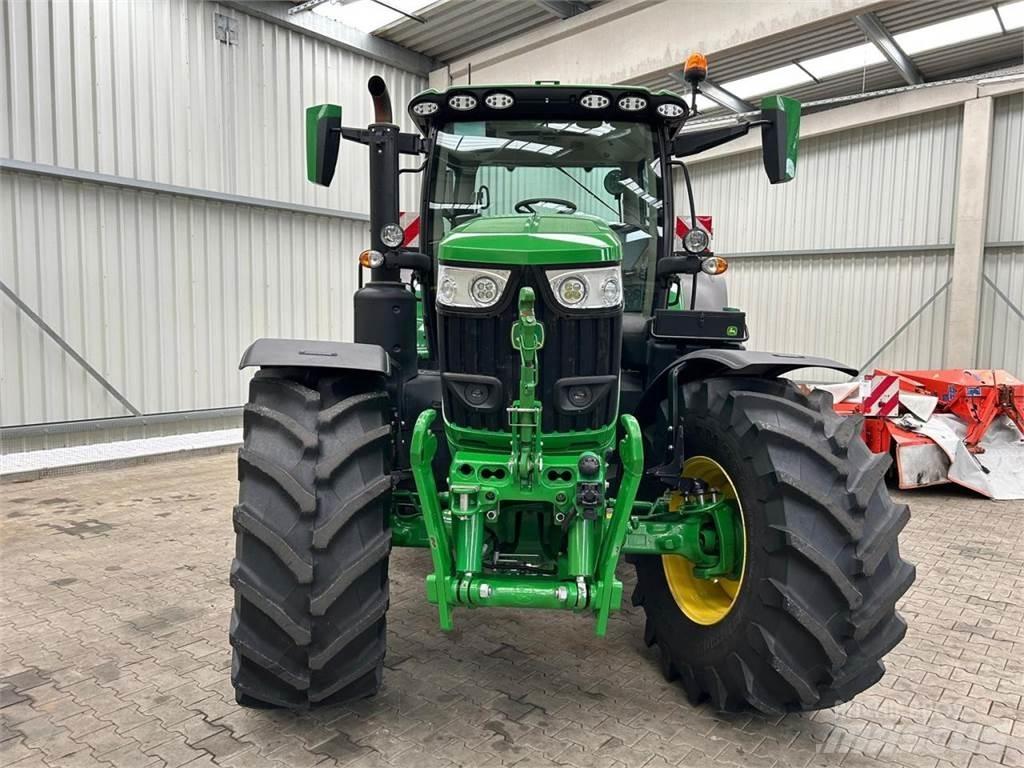 John Deere 6R 215 Traktorji