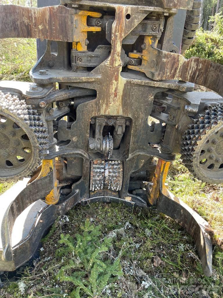Ponsse ERGO AF 8W Harvesterji