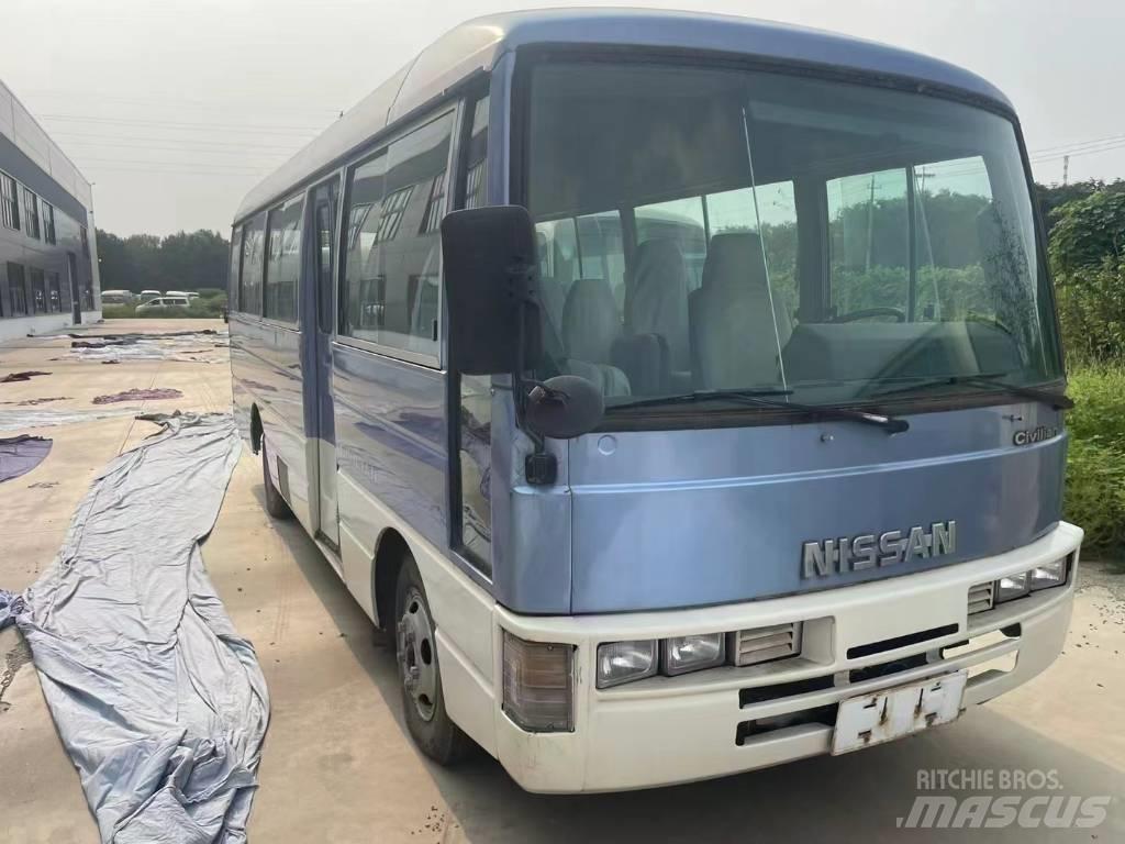 Nissan Civilian Medkrajevni avtobusi