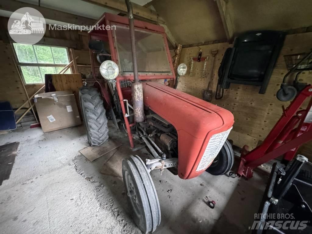 Massey Ferguson 35 Traktorji