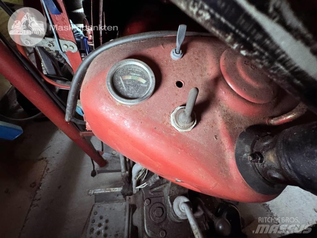 Massey Ferguson 35 Traktorji
