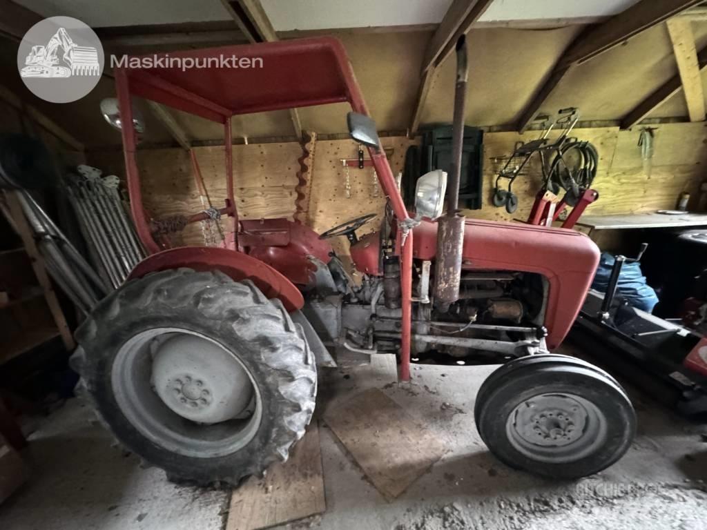 Massey Ferguson 35 Traktorji