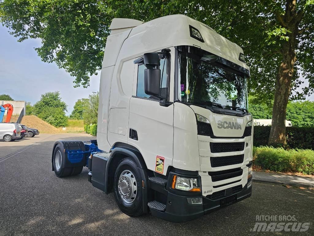 Scania R 410 Vlačilci