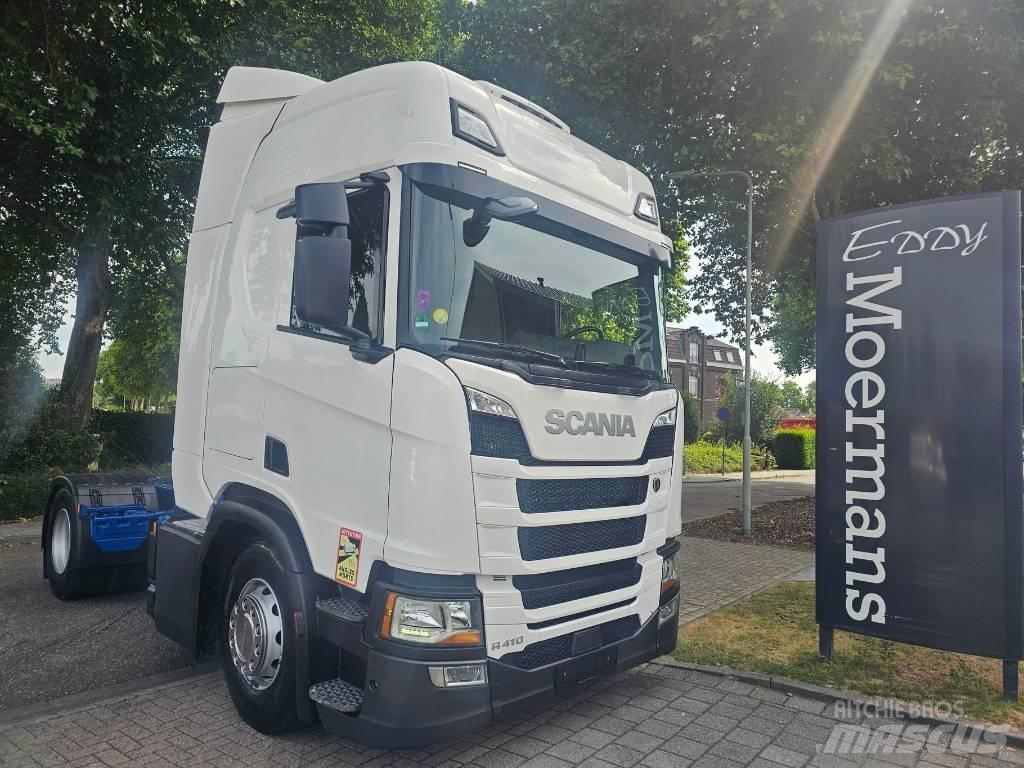 Scania R 410 Vlačilci