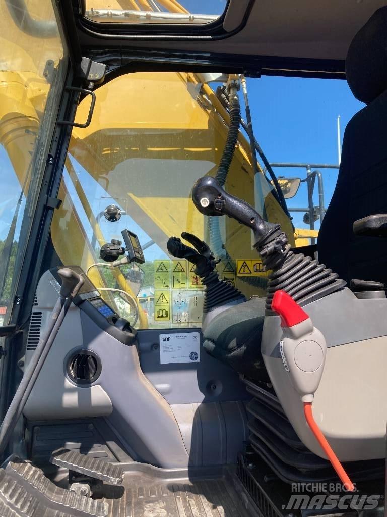 Komatsu PC 210 LC-11 Bagri goseničarji