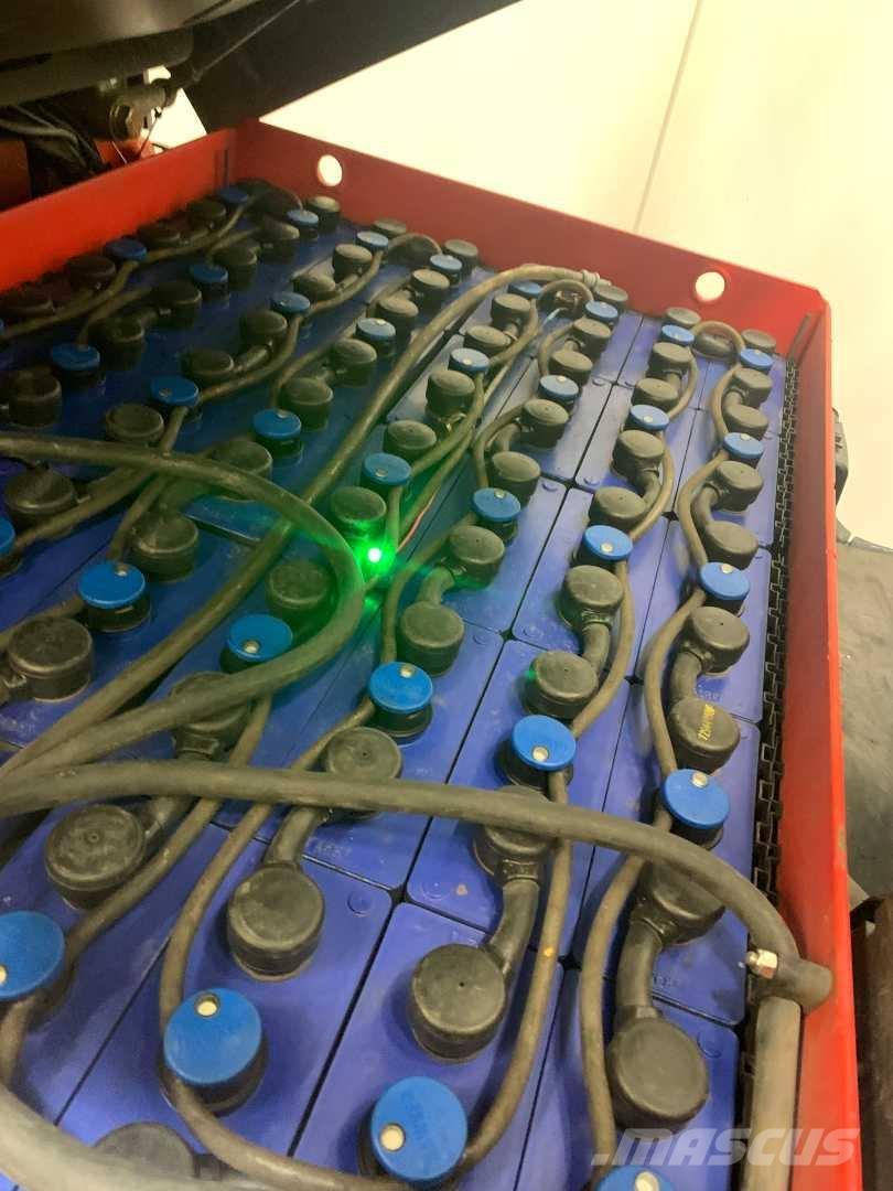 Linde E25 Električni viličarji