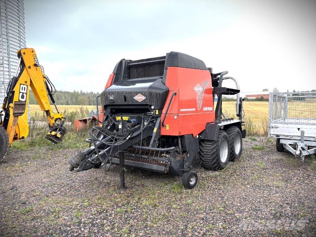 Kuhn VBP 2160 Balirke (okrogle bale)