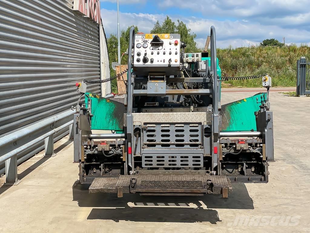 Vögele Super 800 Asfaltni finišerji