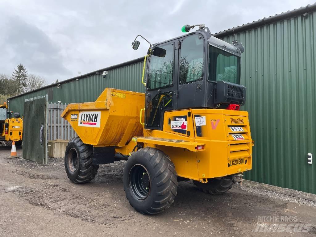Thwaites MACH 2390 Ne cestni demperji