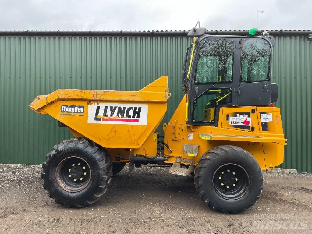 Thwaites MACH 2390 Ne cestni demperji