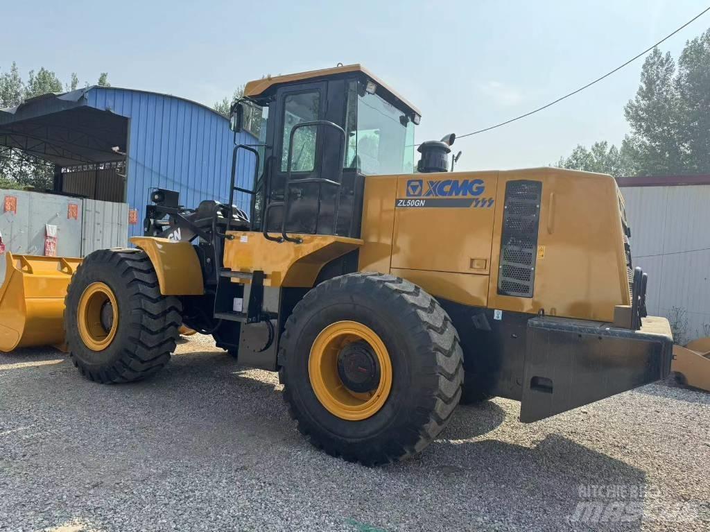 XCMG ZL 50 G Kolesni nakladalci