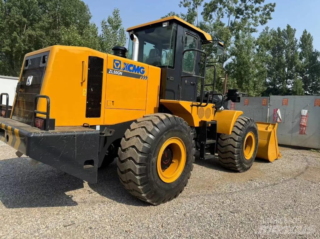 XCMG ZL 50 G Kolesni nakladalci