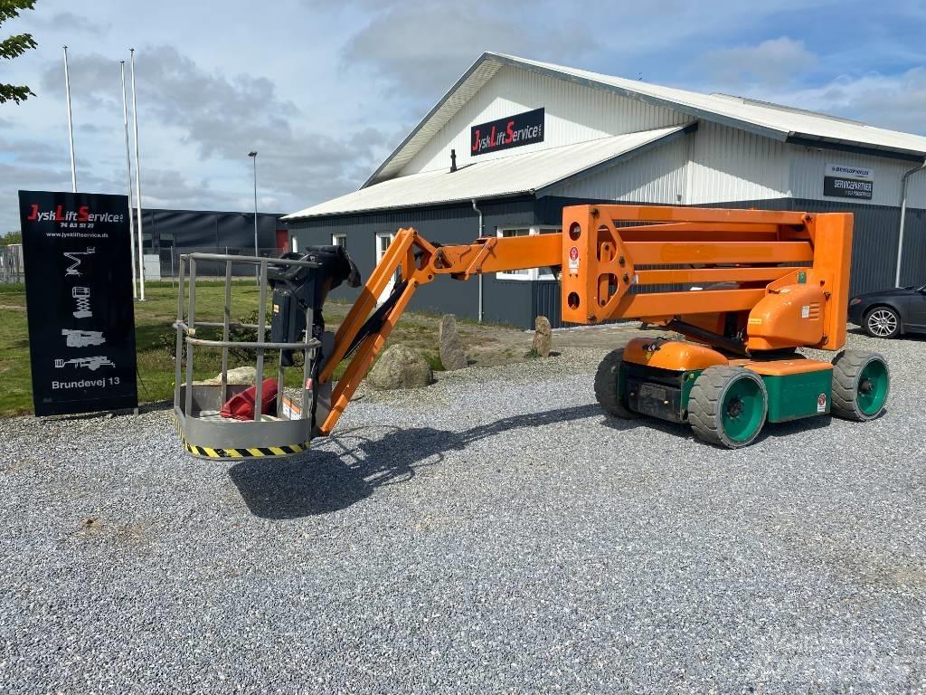 Niftylift HR 17NE Zglobne dvižne ploščadi