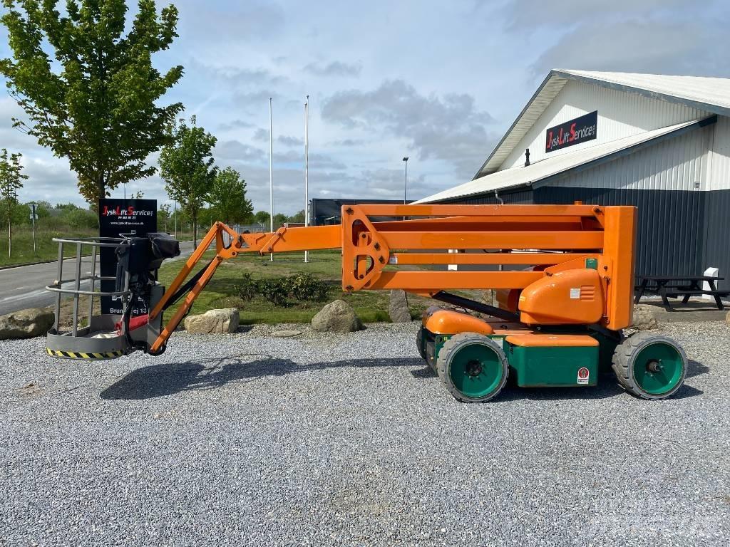 Niftylift HR 17NE Zglobne dvižne ploščadi