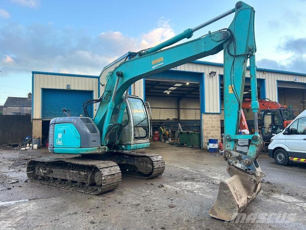 Kobelco SK135 SR-1E Bagri goseničarji