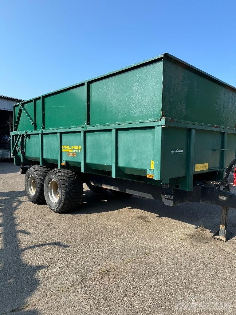 Palmse Trailer 1300X Prikolica za splošno rabo